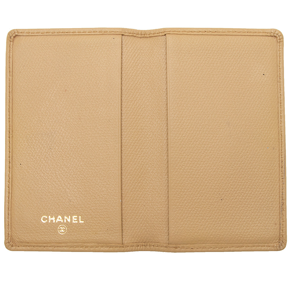 Chanel Caviar Leather Card Holder - FINAL SALE (SHF-19805)
