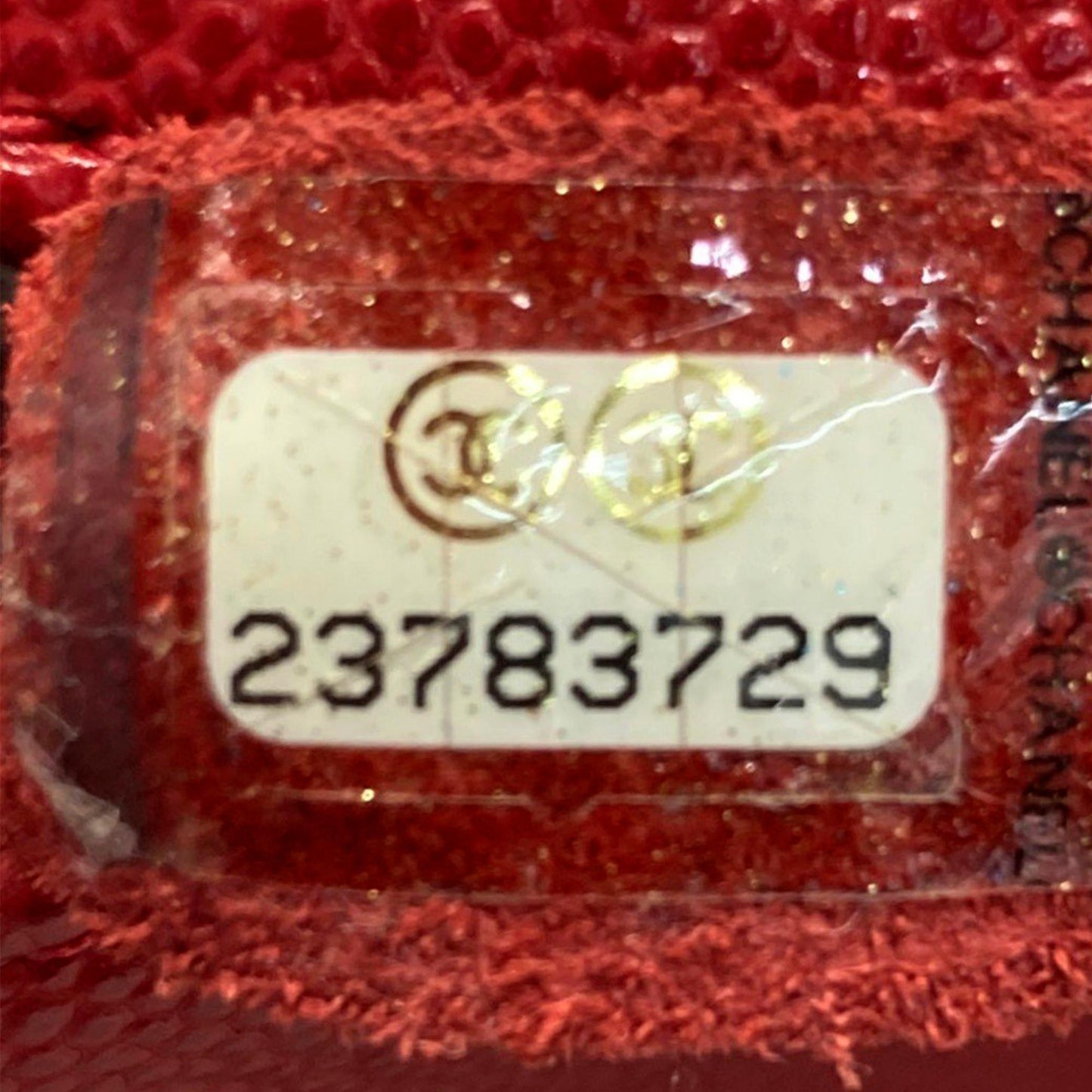 Chanel Caviar Leather Chain Single Flap (SHG-MGj2xV)