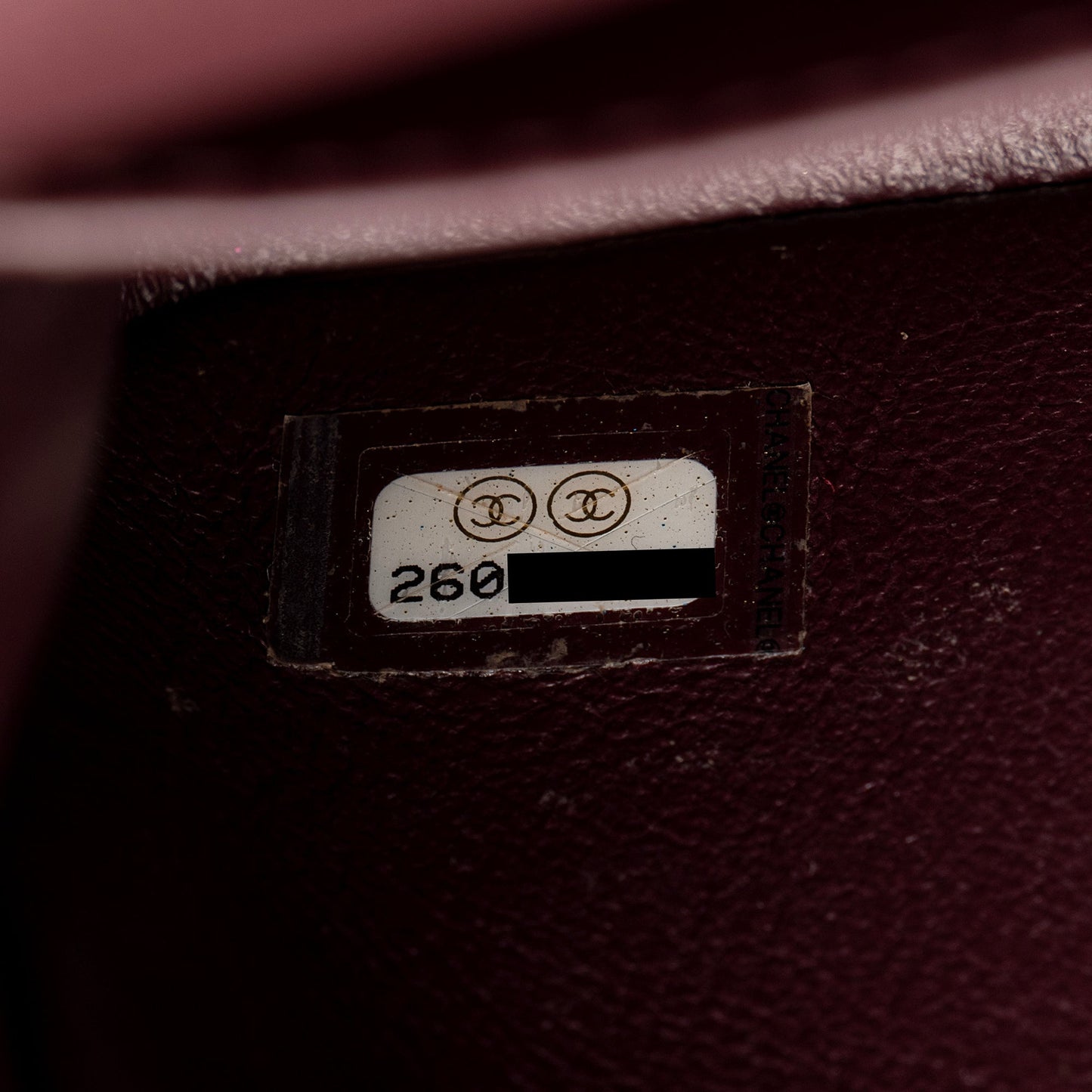 Chanel Caviar Leather Classic Medium Double Flap Bag (SHF-9ANmGR)