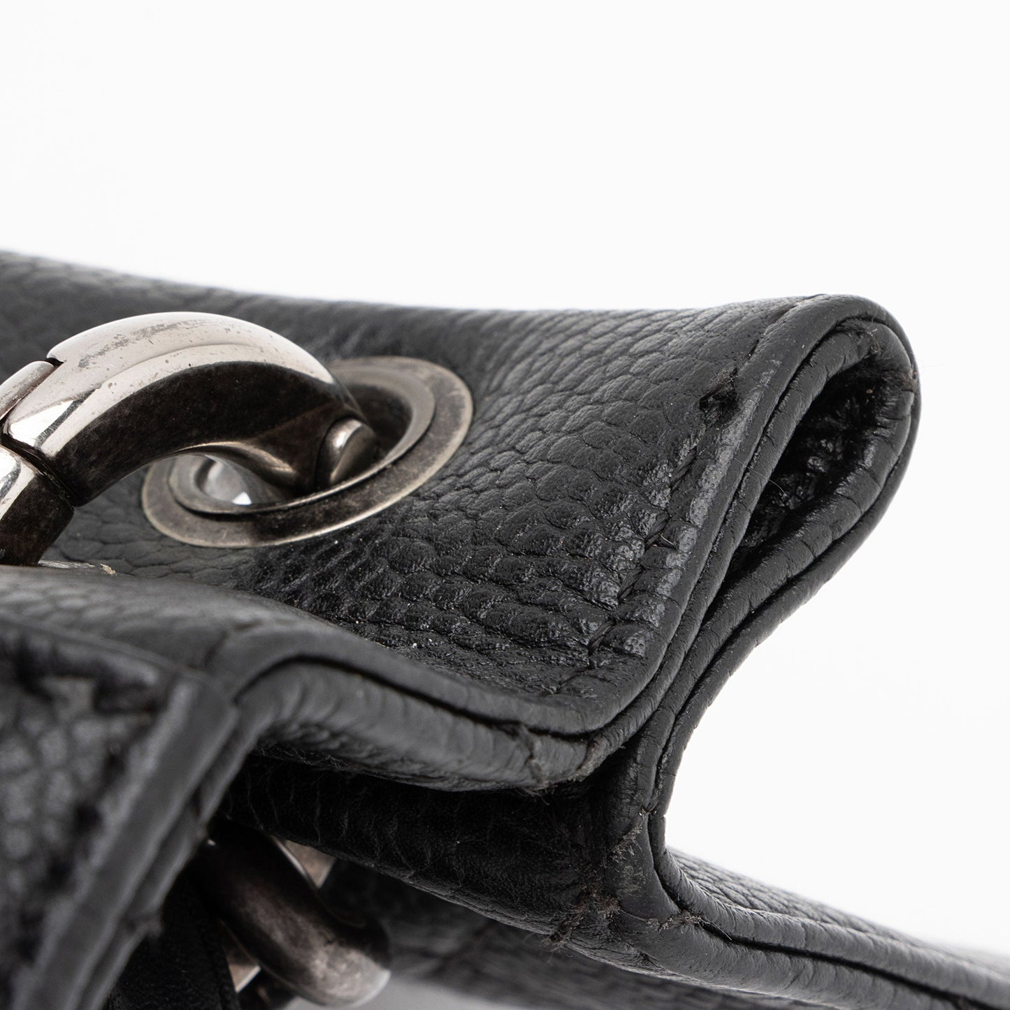 Chanel Caviar Leather Retro Class Small Flap Bag (SHF-W9Q8I9)
