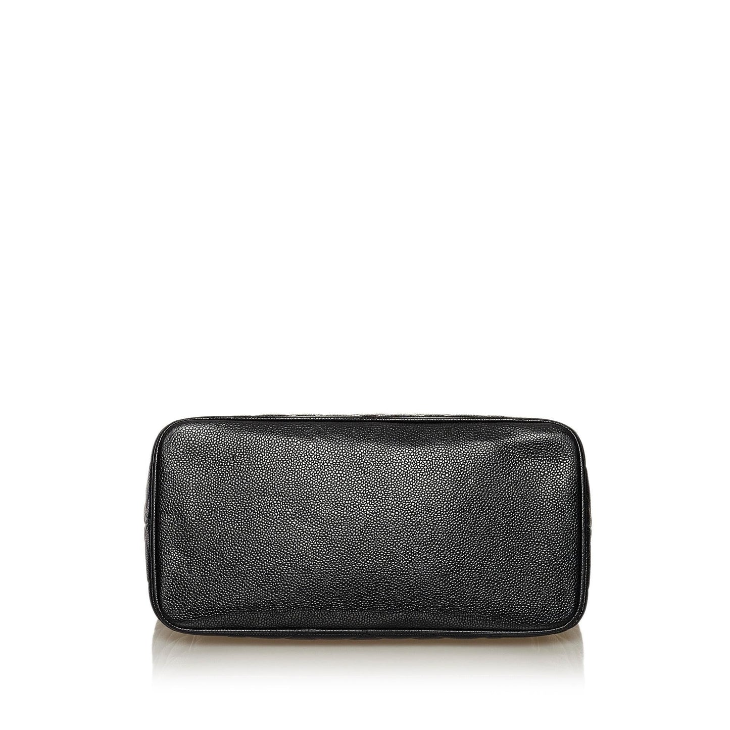 Chanel Caviar Medallion Tote Bag (SHG-iVagKM)