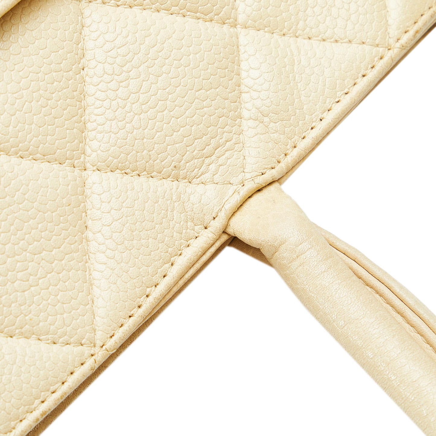 Chanel Caviar Medallion Tote (SHG-QFus9i)