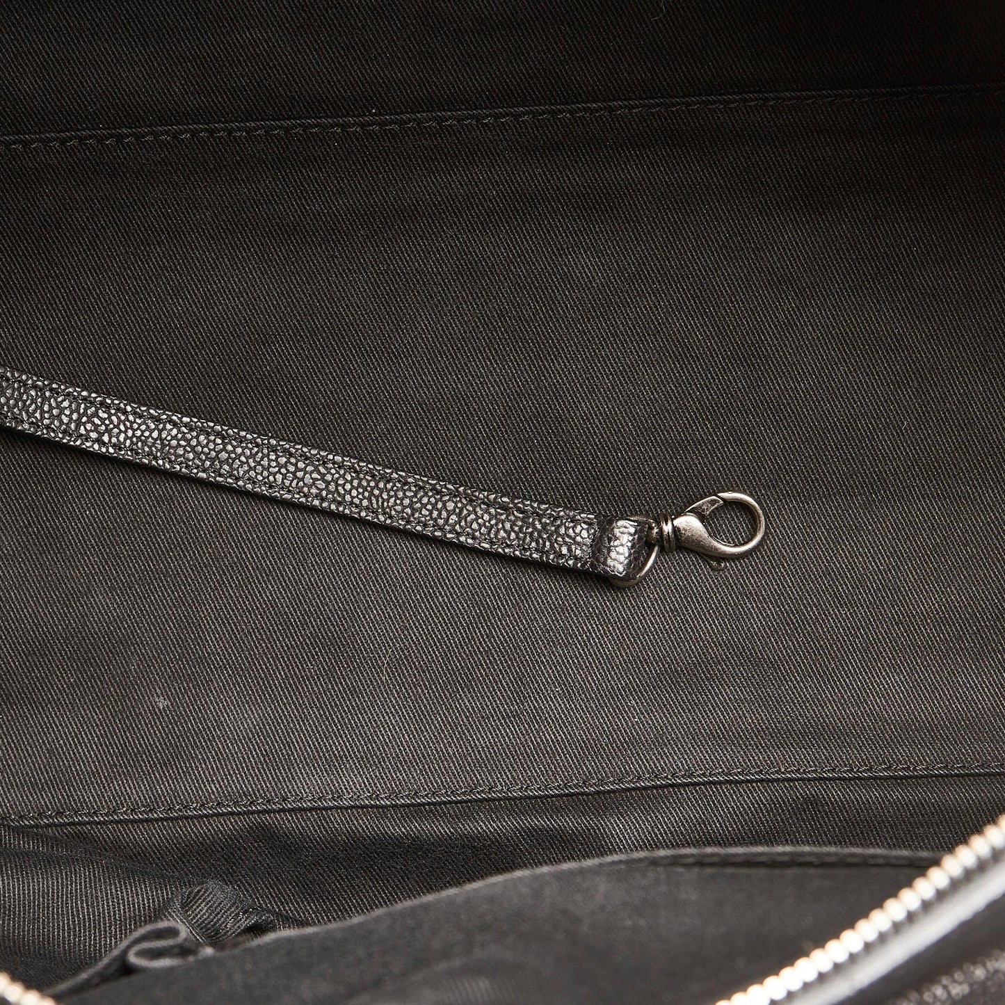 Chanel Caviar Outdoor Ligne Doctor Bag (SHG-XlnnGw)