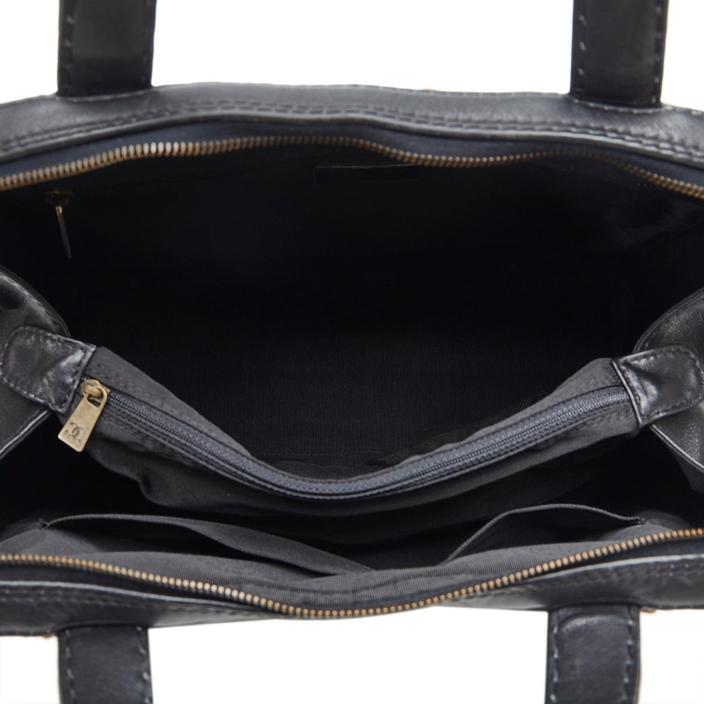 Chanel Cc Wild Stitch Handbag (SHG-fSzRiQ)