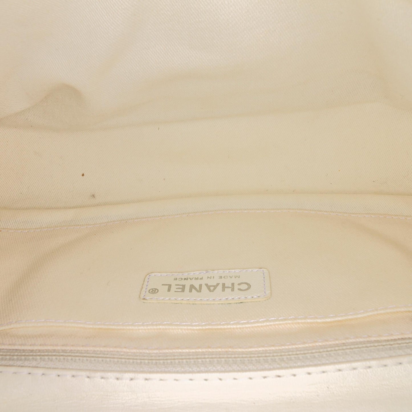 Chanel Classic Lambskin Double Flap Bag (SHG-27292)