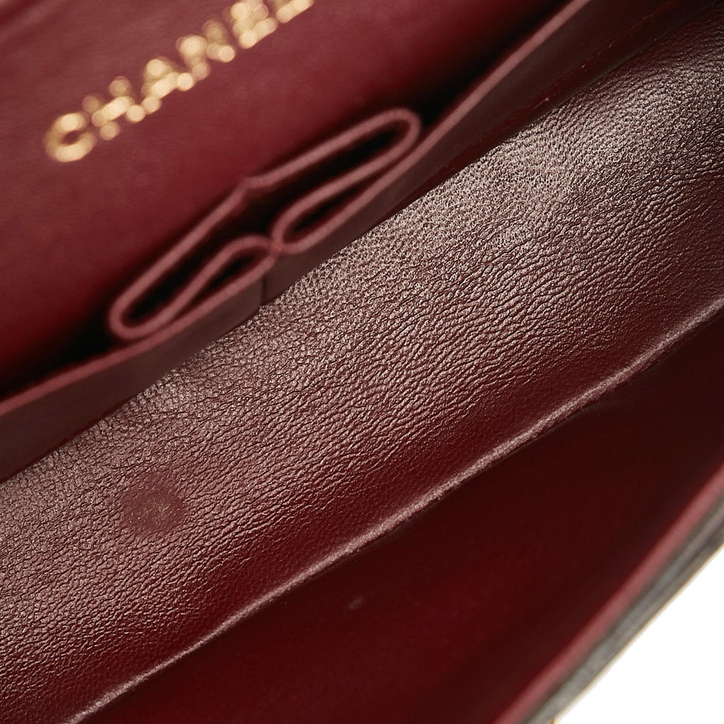 Chanel Classic Lambskin Double Flap (SHG-Mwbi9B)