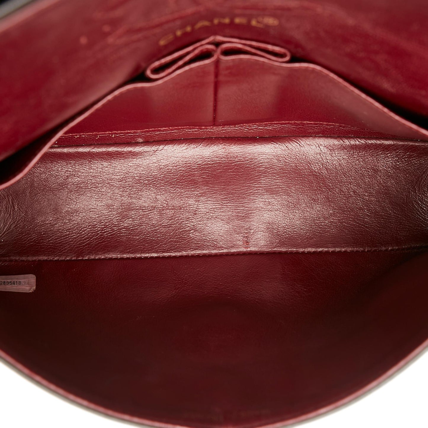 Chanel Classic Small Lambskin Double Flap (SHG-Pp19fK)