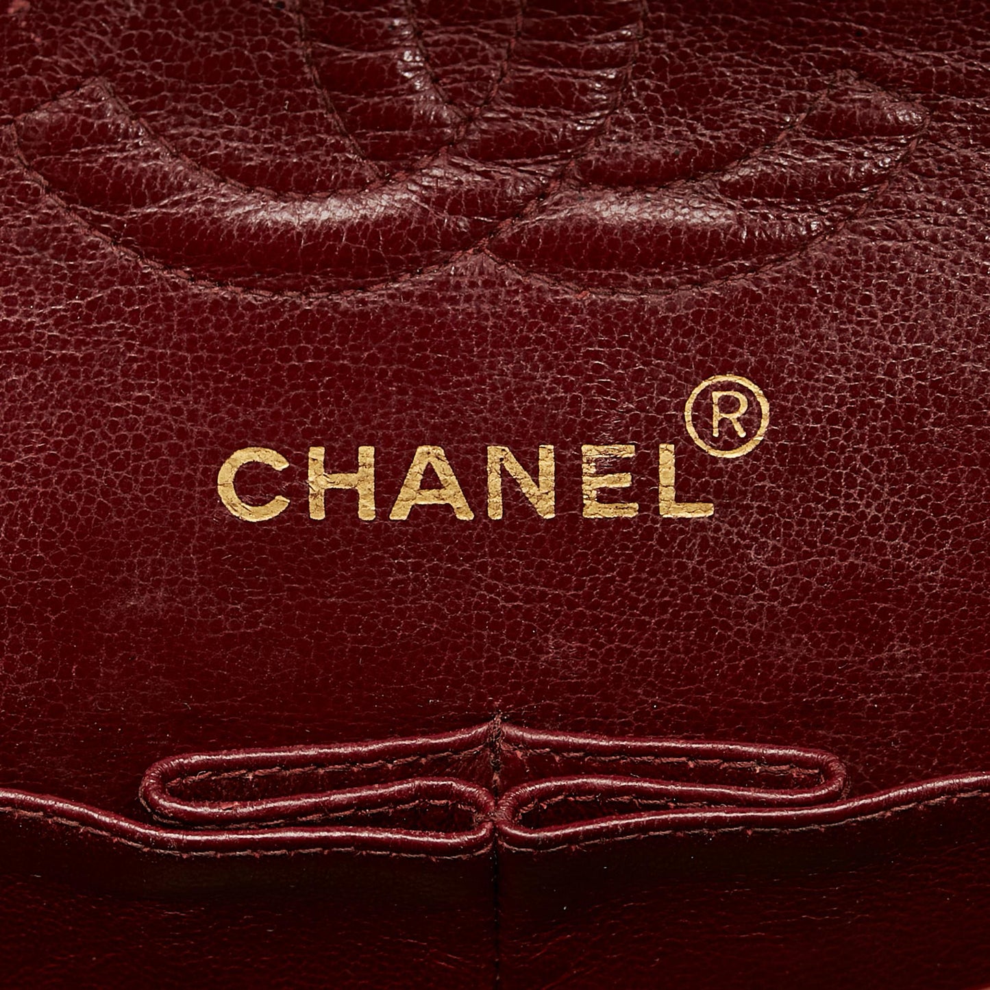 Chanel Classic Small Lambskin Double Flap (SHG-Pp19fK)