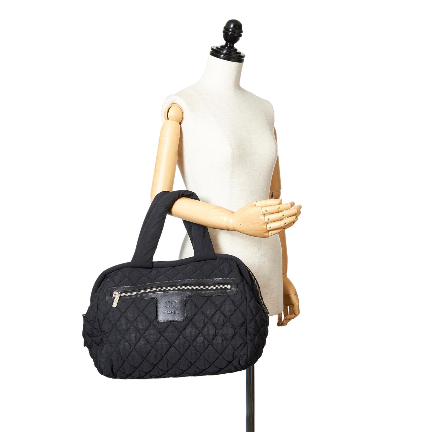 Chanel Coco Cocoon Handbag (SHG-25507)