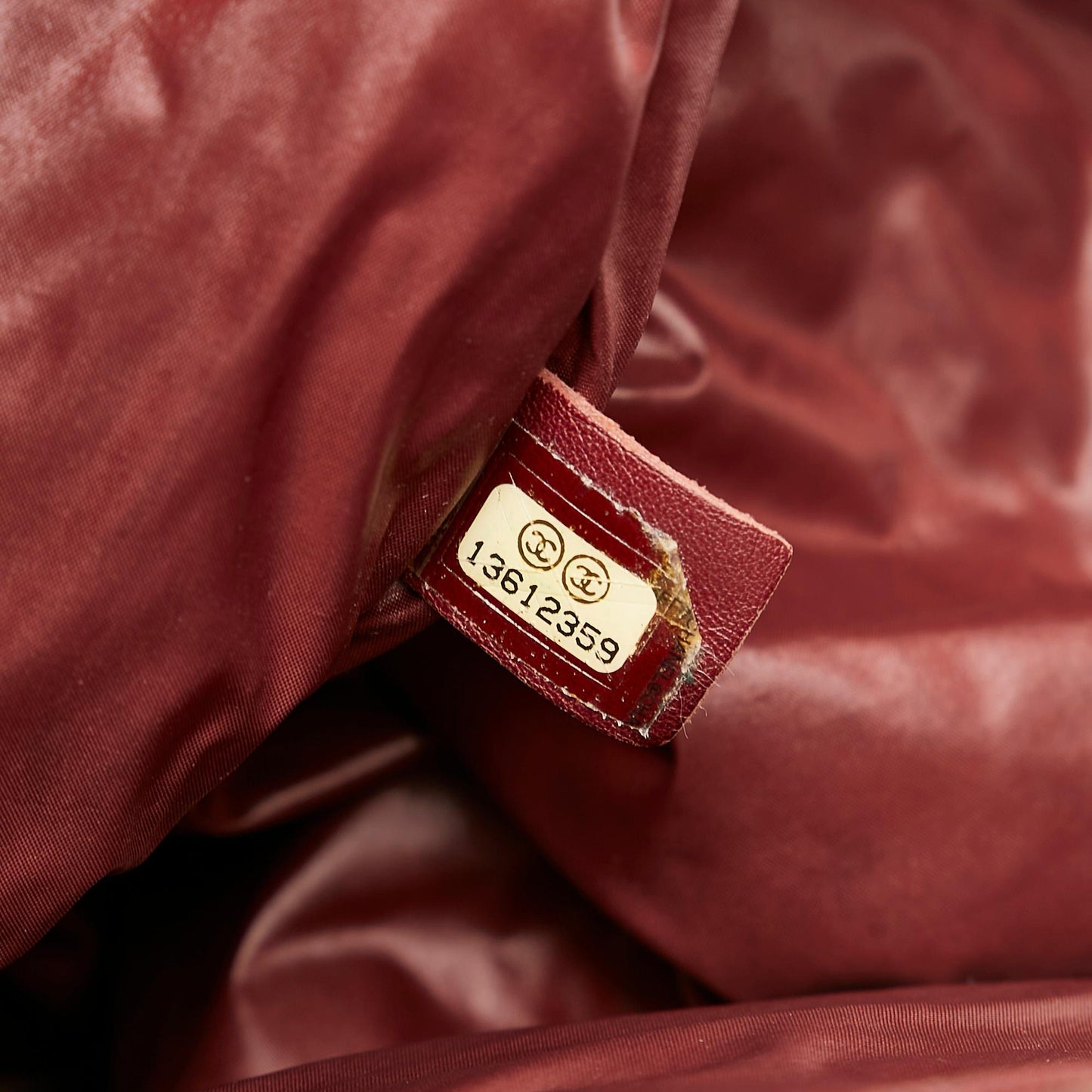 Chanel Coco Cocoon Handbag (SHG-33587)