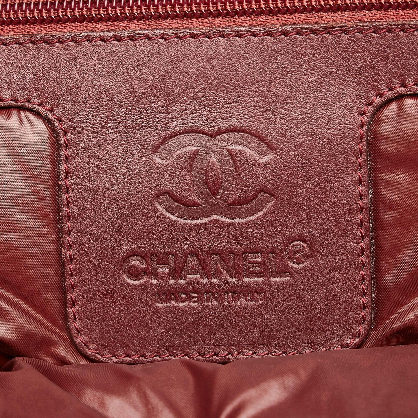 Chanel Coco Cocoon Handbag (SHG-33587)