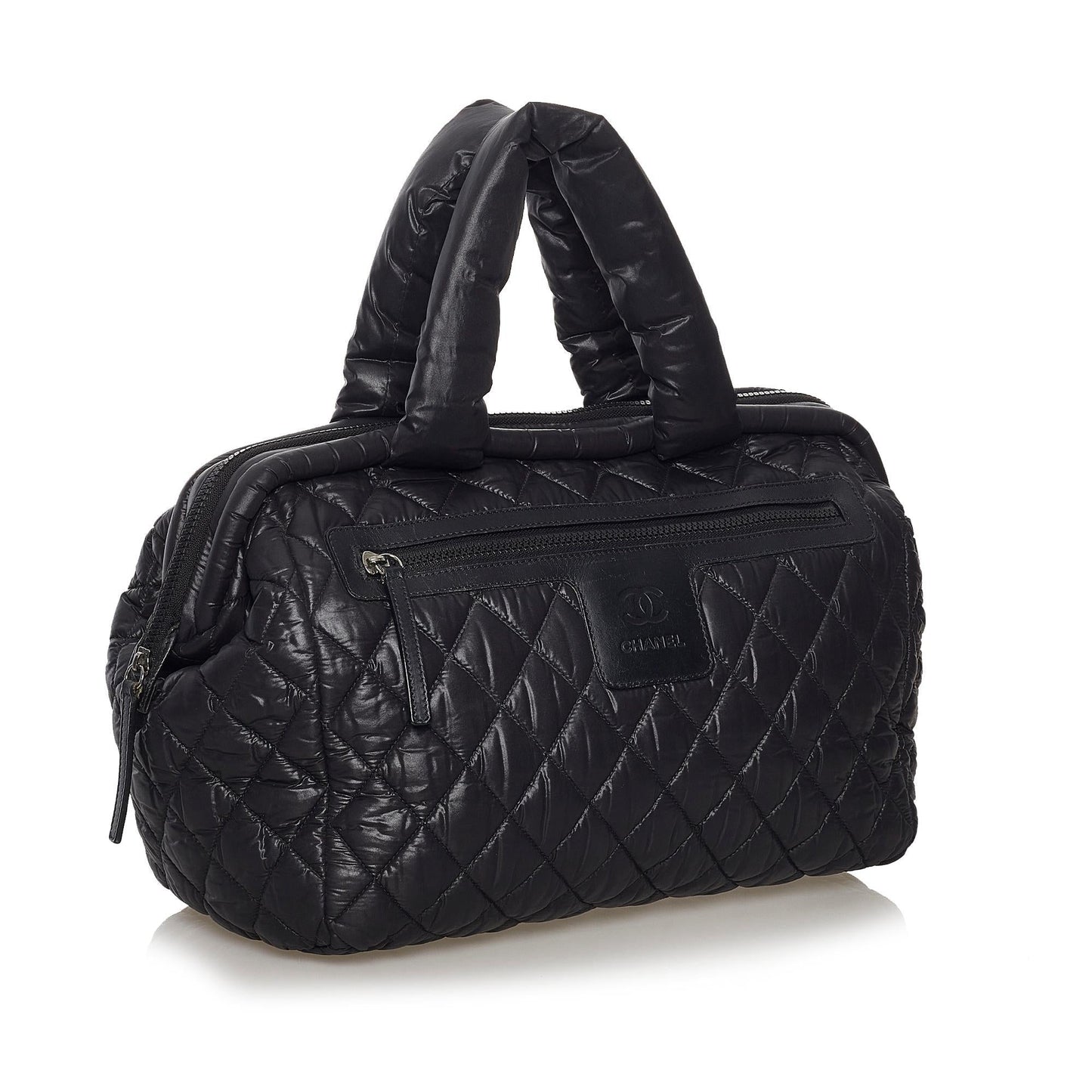 Chanel Coco Cocoon Handbag (SHG-33587)