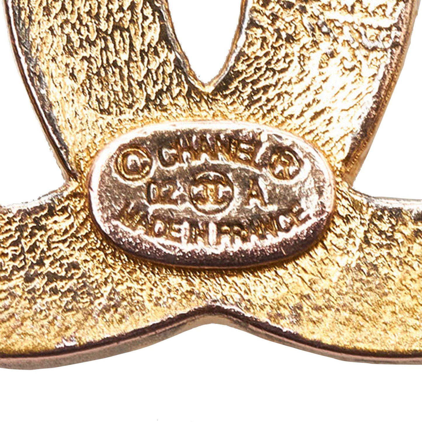 Chanel Coco Mark Necklace (SHG-36962)