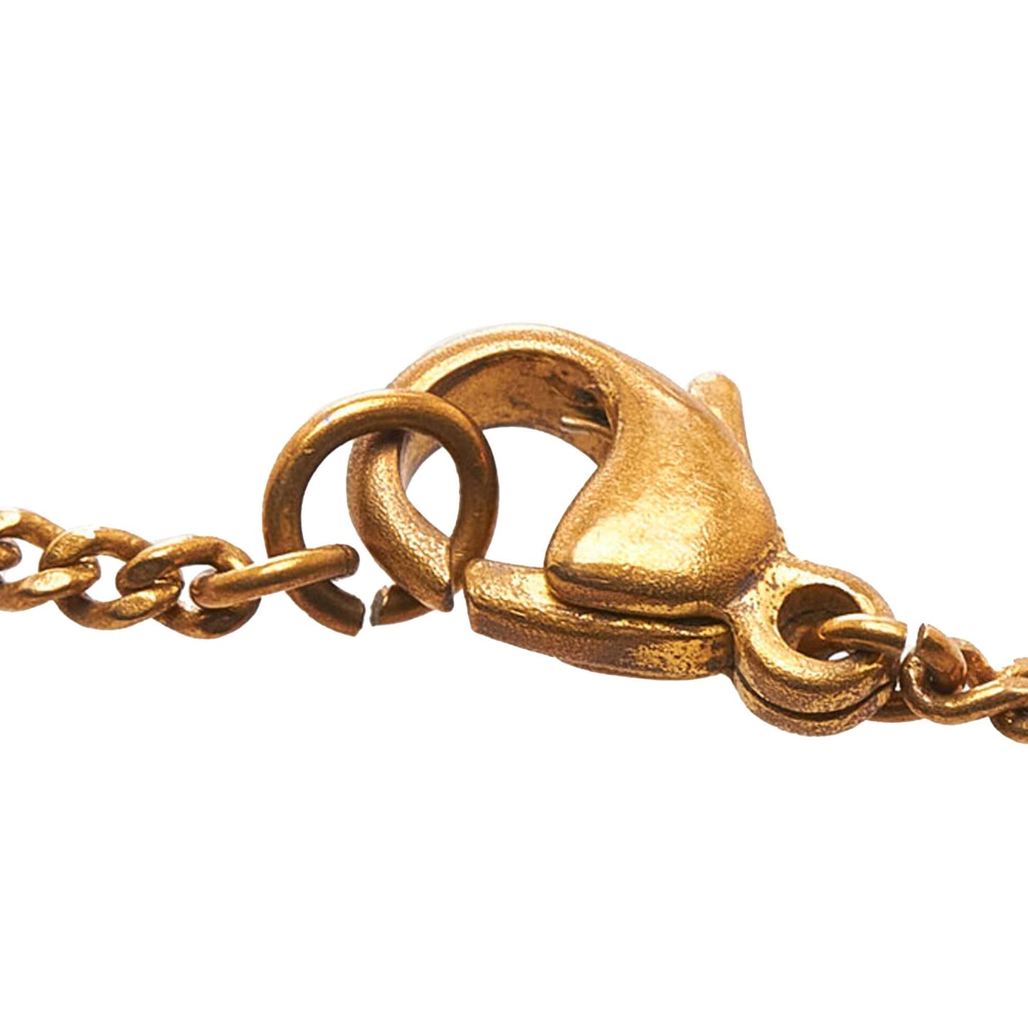 Chanel Coco Mark Necklace (SHG-36962)