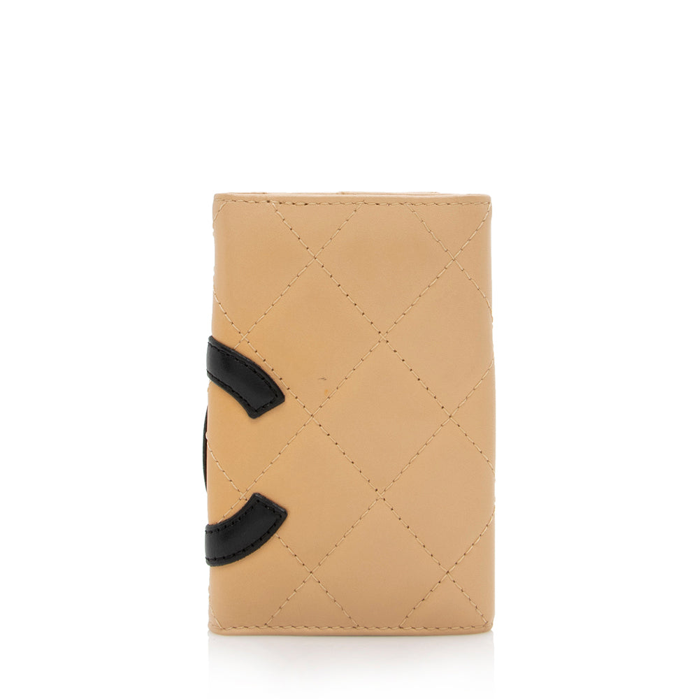 Chanel Ligne Cambon Key Holder - FINAL SALE (SHF-16161)