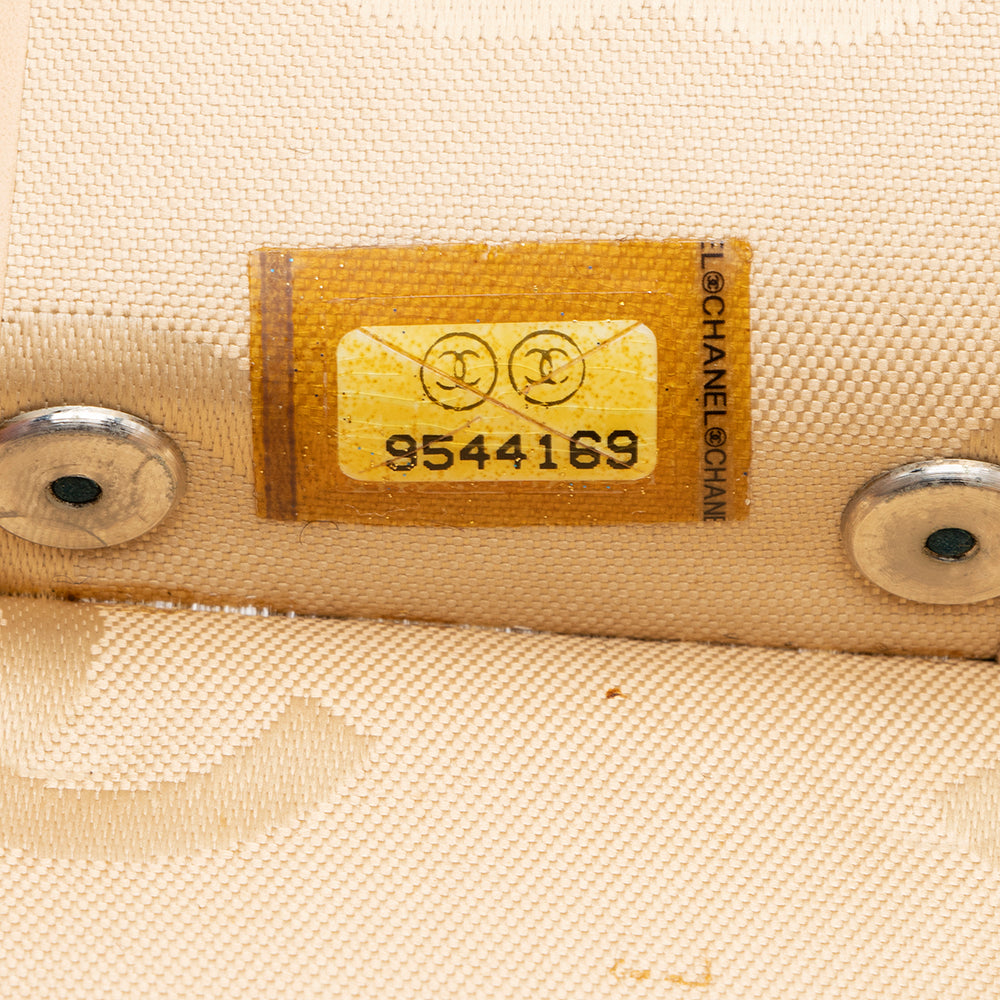 Chanel Ligne Cambon Key Holder - FINAL SALE (SHF-16161)