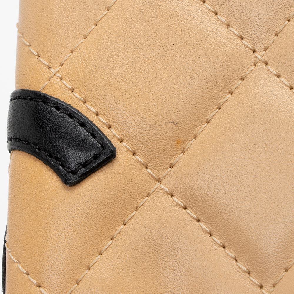 Chanel Ligne Cambon Key Holder - FINAL SALE (SHF-16161)