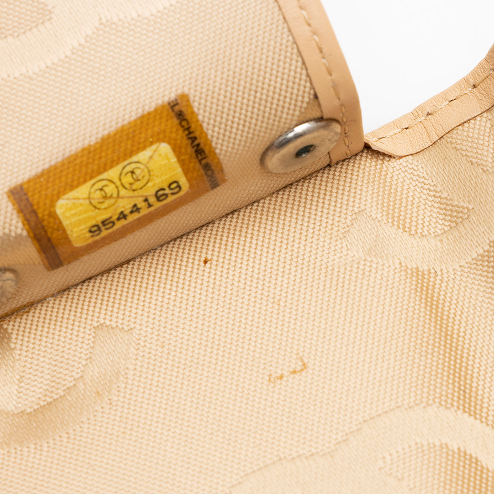 Chanel Ligne Cambon Key Holder - FINAL SALE (SHF-16161)