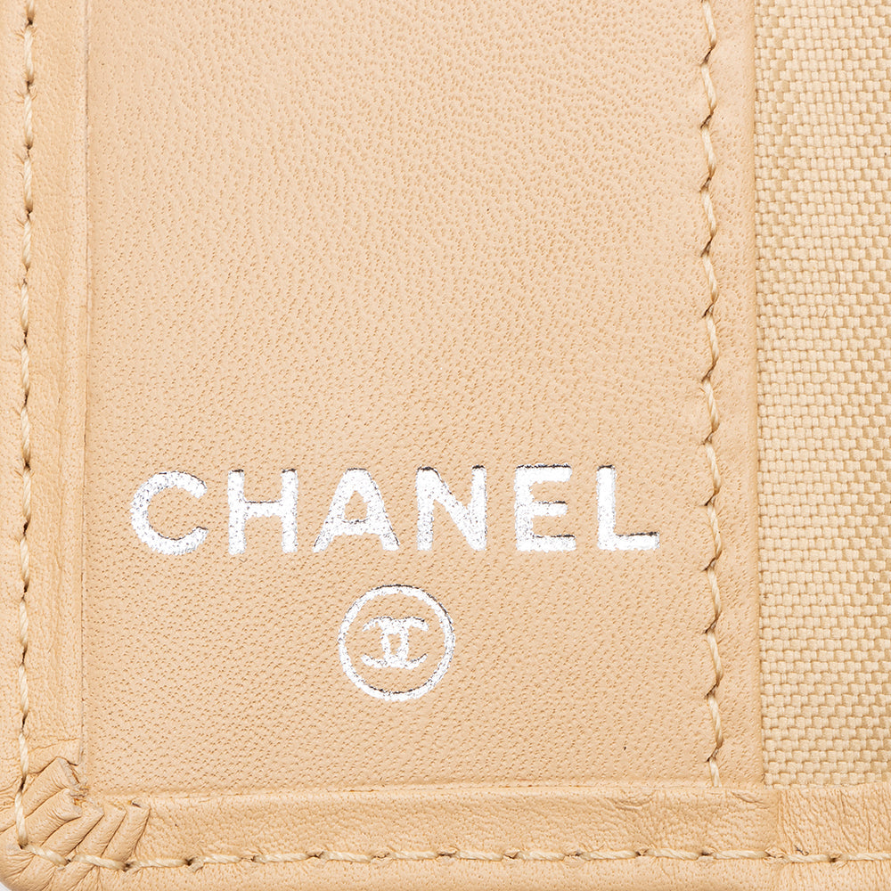 Chanel Ligne Cambon Key Holder - FINAL SALE (SHF-16161)