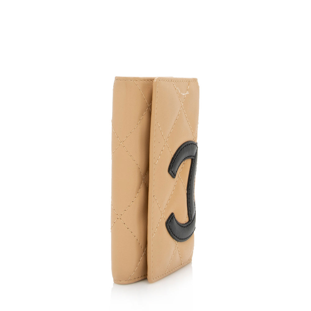 Chanel Ligne Cambon Key Holder - FINAL SALE (SHF-16161)
