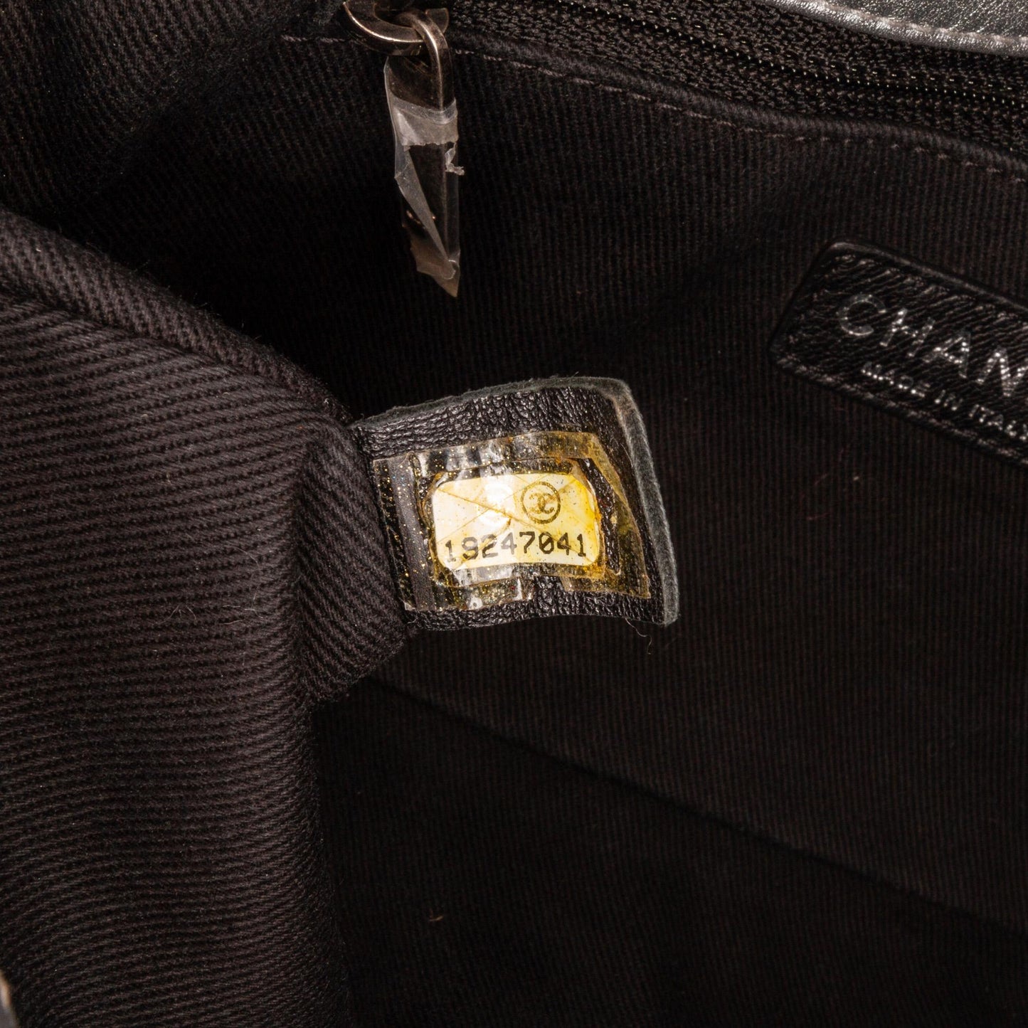 Chanel Lucky Charms Embroidered Classic Single Flap Shoulder Bag (SHG-Uc7s2q)