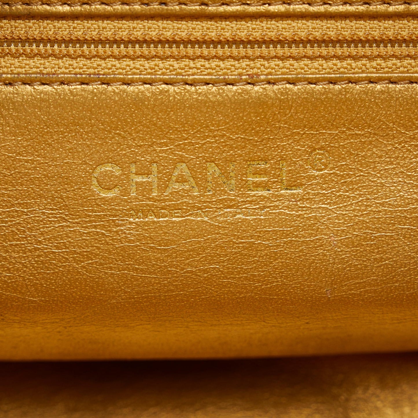 Chanel Luxe Ligne Bowler Bag (SHG-PphpRs)