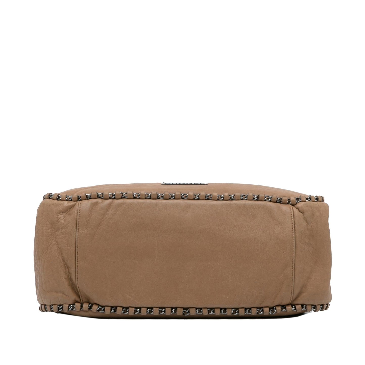 Chanel Luxe Ligne Hobo (SHG-nRec4T)