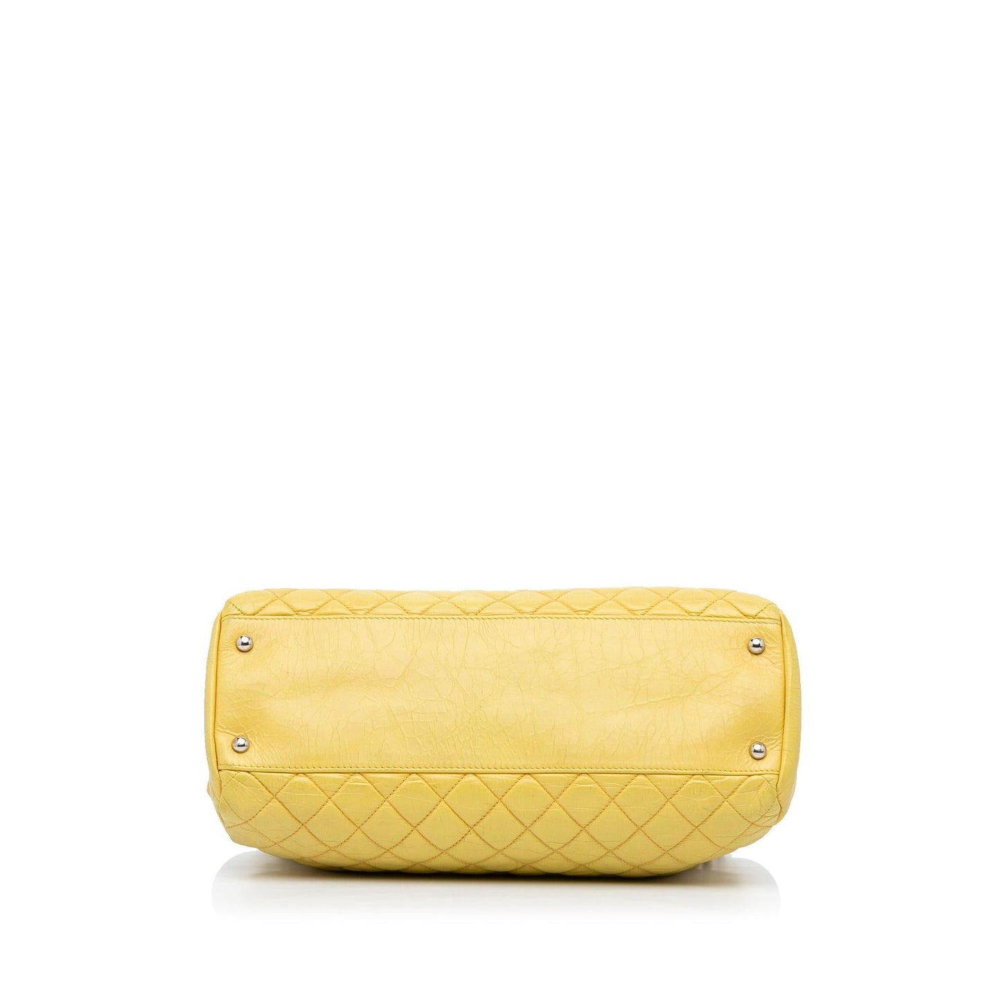Chanel Mademoiselle Bowling Bag (SHG-fgeH0o)