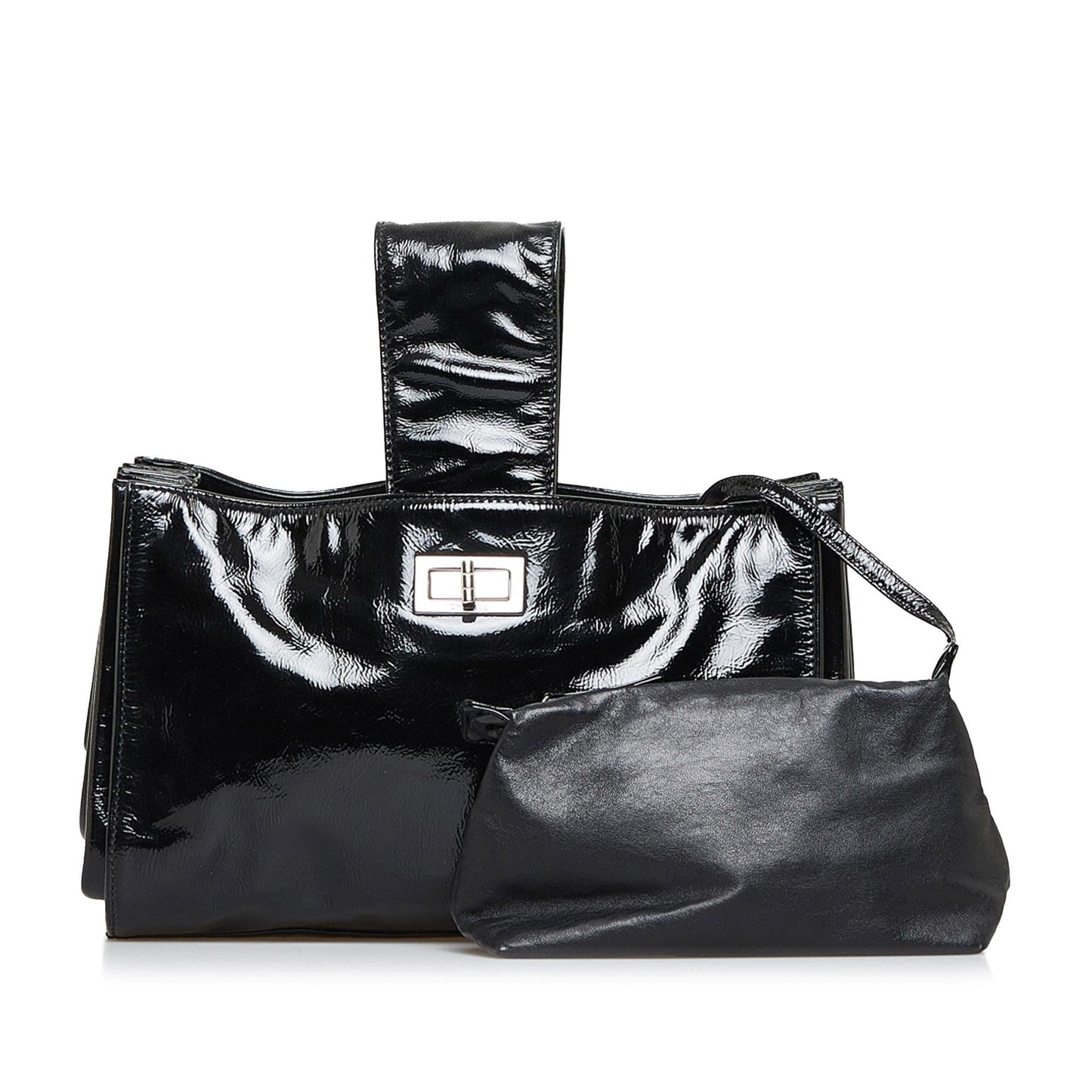 Chanel Mademoiselle Handbag (SHG-QJRzn8)