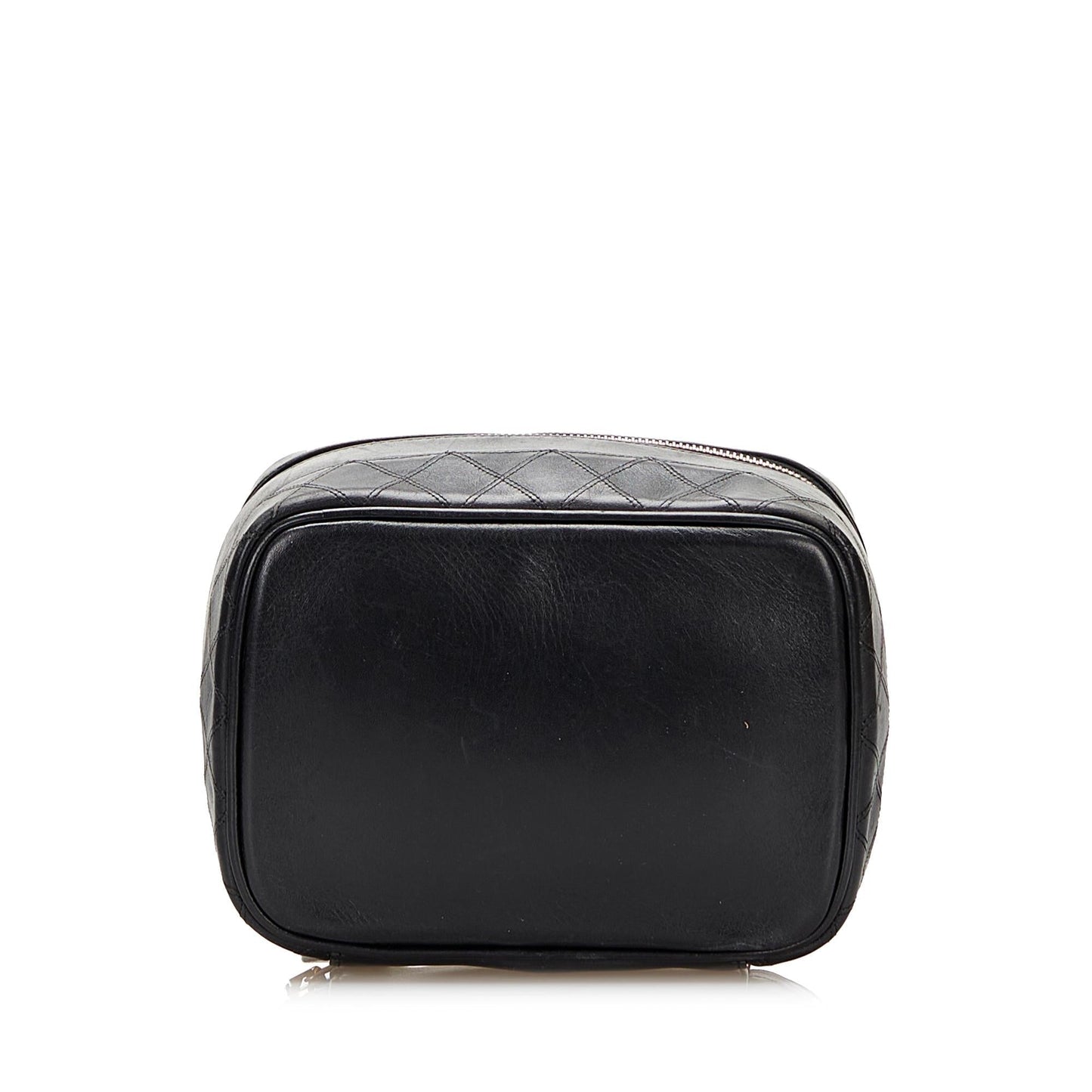 Chanel Matelasse Vanity Bag (SHG-37883)