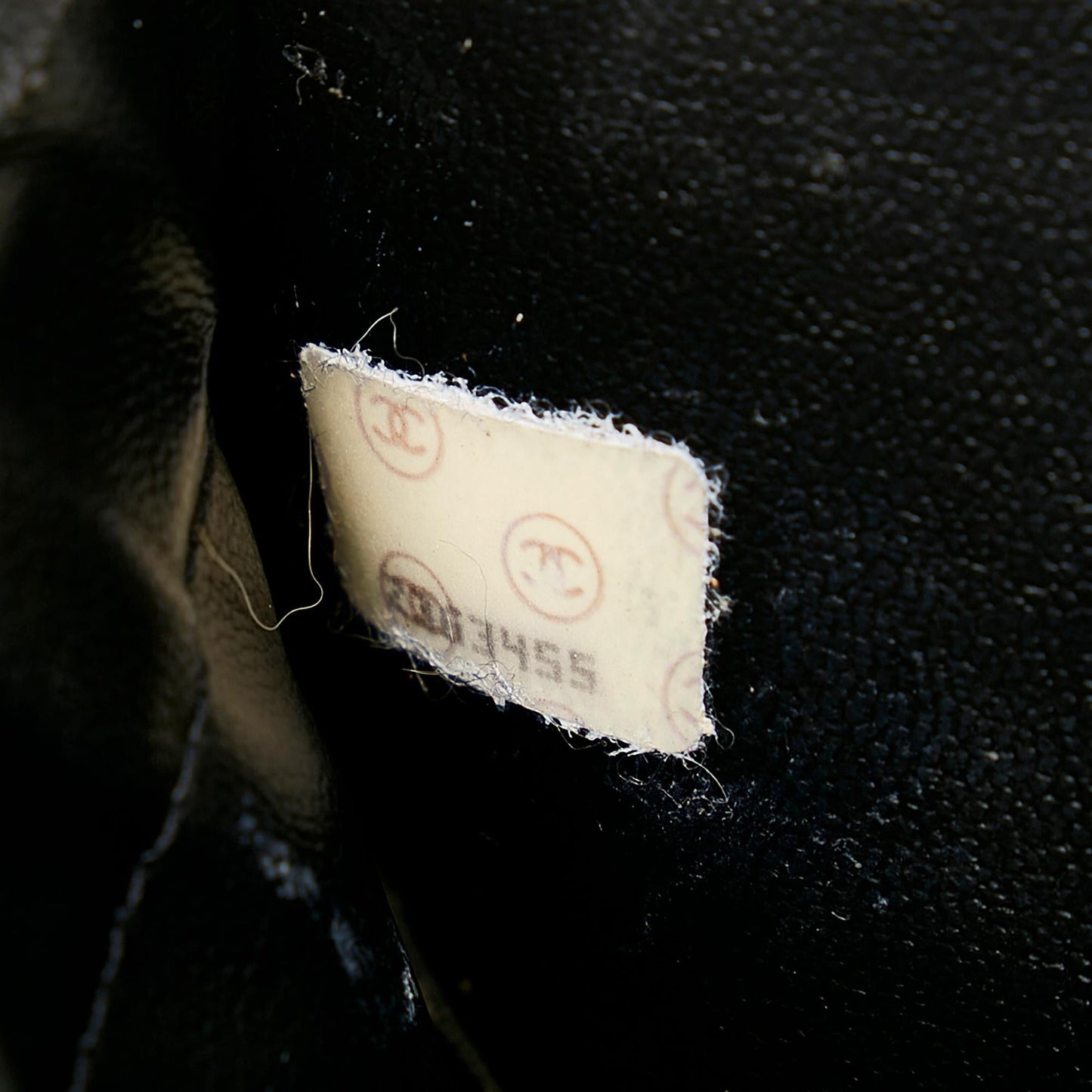 Chanel Matelasse Vanity Bag (SHG-37883)