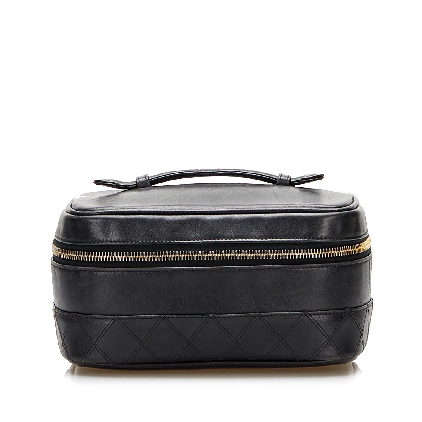 Chanel Matelasse Vanity Bag (SHG-37883)