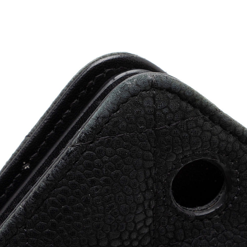 Chanel Matte Caviar Leather iPad Case - FINAL SALE (SHF-20079)