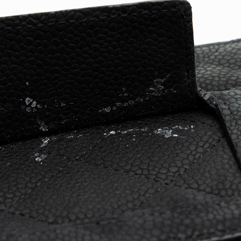 Chanel Matte Caviar Leather iPad Case - FINAL SALE (SHF-20079)