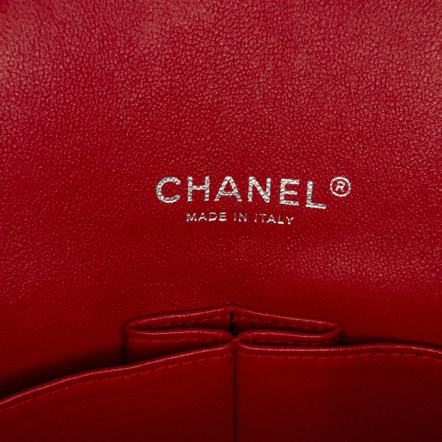 Chanel Maxi Classic Lambskin Double Flap (SHG-HFLZlT)