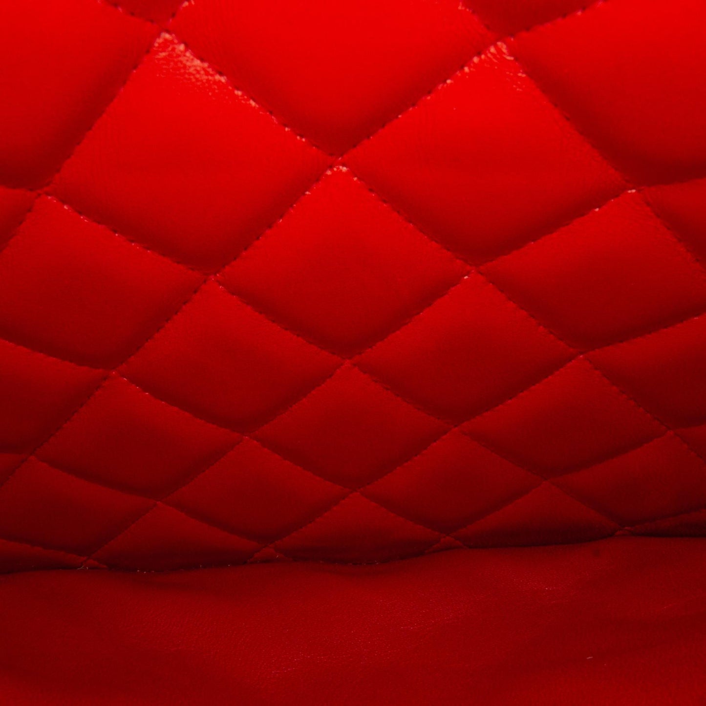 Chanel Maxi Classic Lambskin Double Flap (SHG-WfdiUz)
