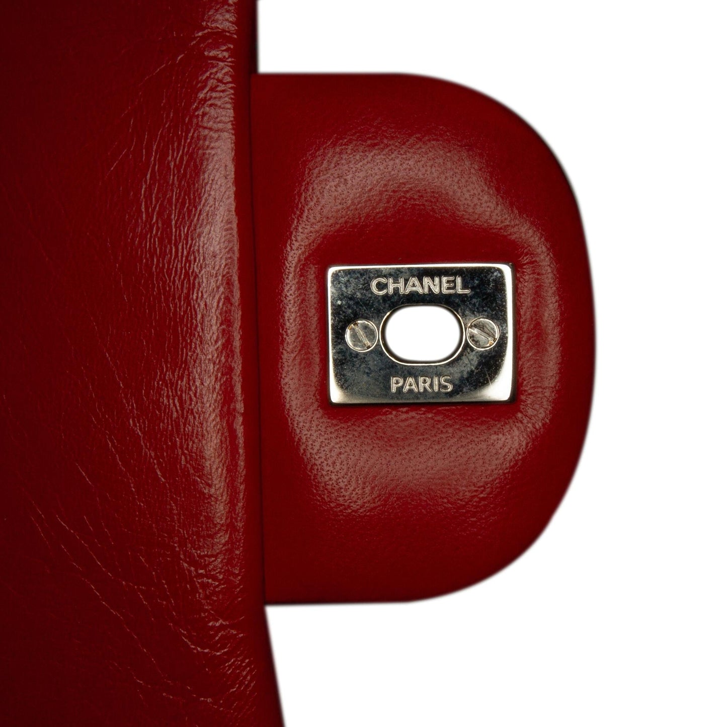 Chanel Maxi Classic Lambskin Double Flap (SHG-WfdiUz)