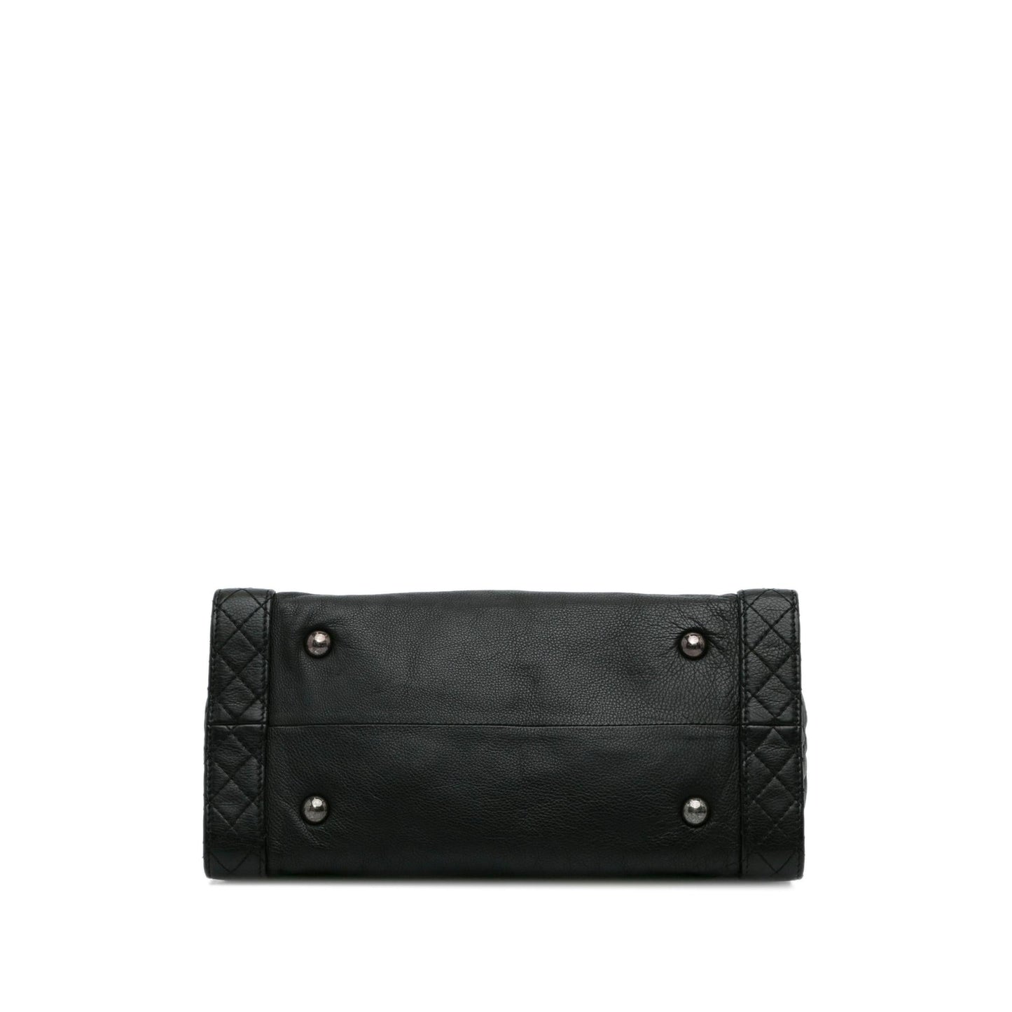 Chanel Medium Calfskin Boy Reverso Shopping Tote (SHG-odyl7T)