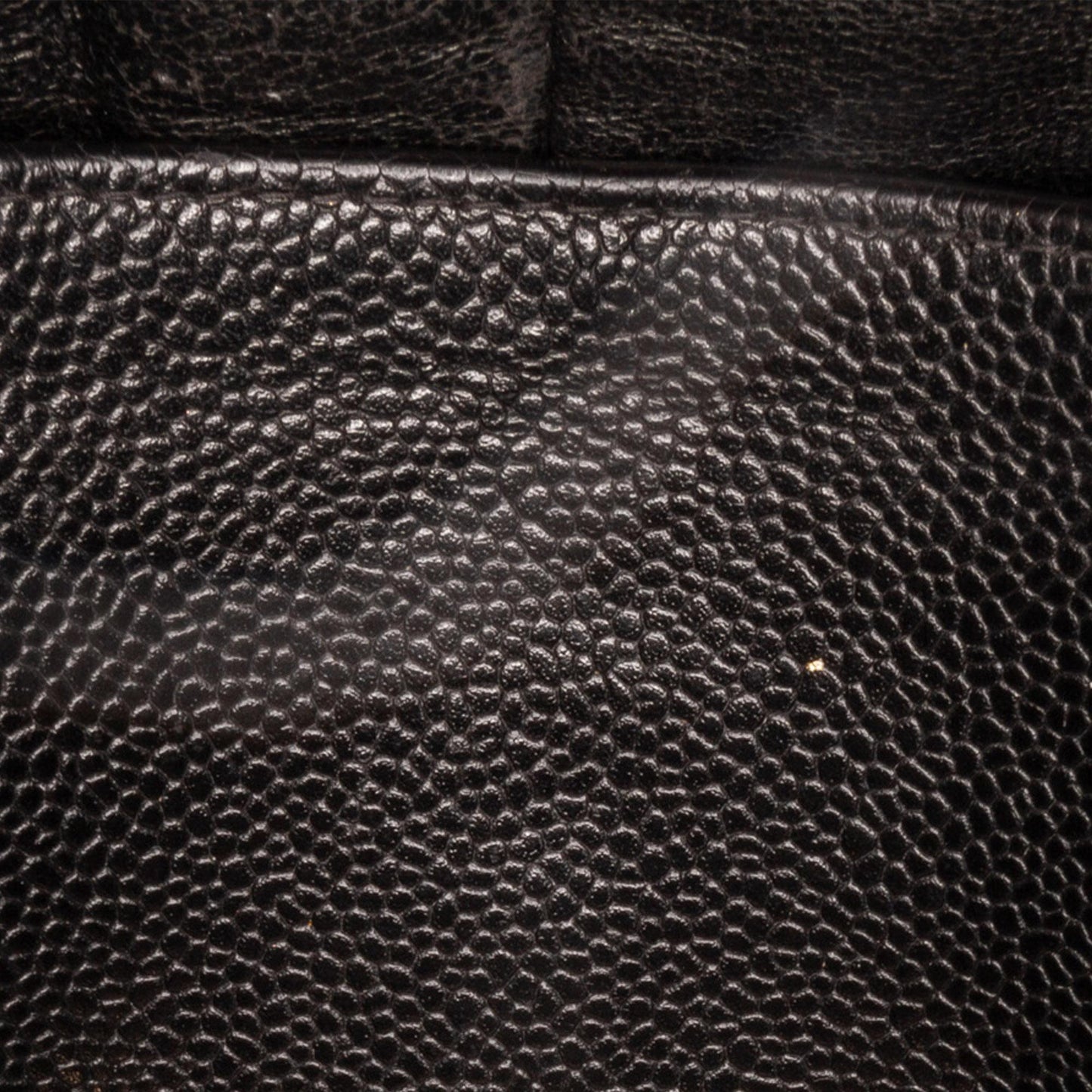 Chanel Medium Classic Caviar Double Flap (SHG-aR0s8D)