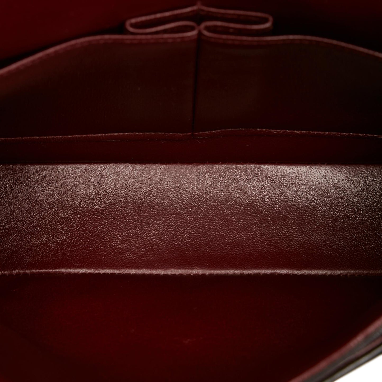 Chanel Medium Classic Lambskin Double Flap (SHG-37471)