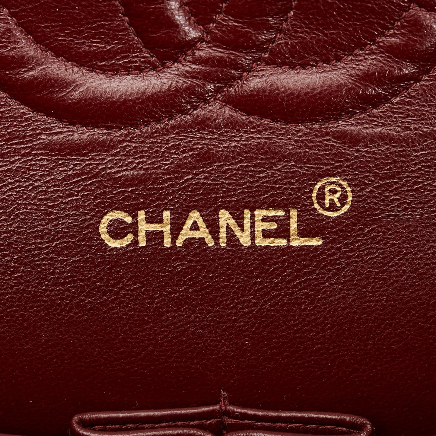 Chanel Medium Classic Lambskin Double Flap (SHG-37471)