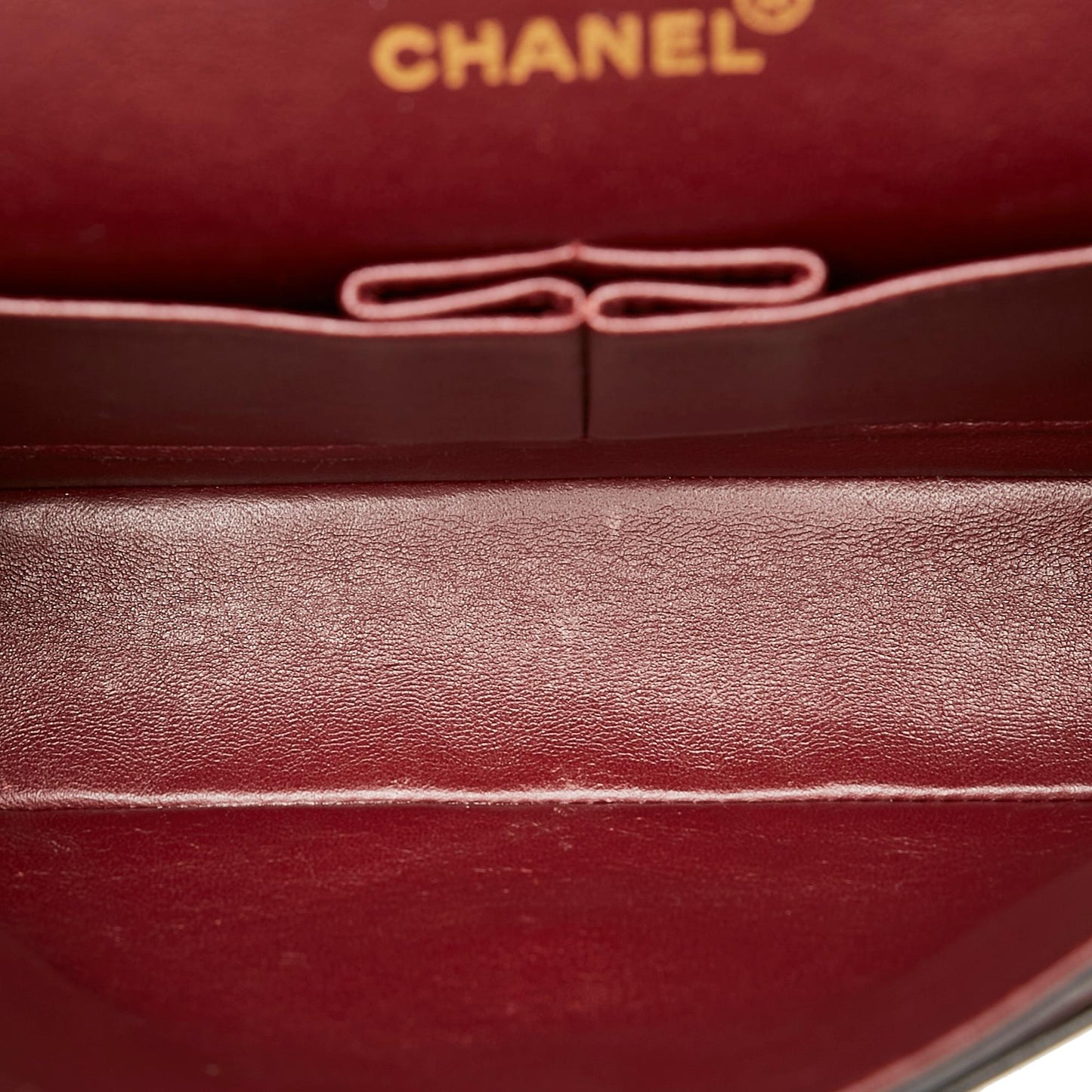 Chanel Medium Classic Lambskin Double Flap (SHG-DilSGb)