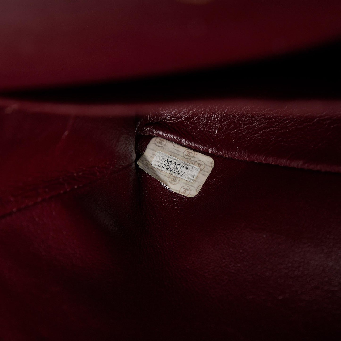 Chanel Medium Classic Lambskin Double Flap (SHG-QHtK2D)
