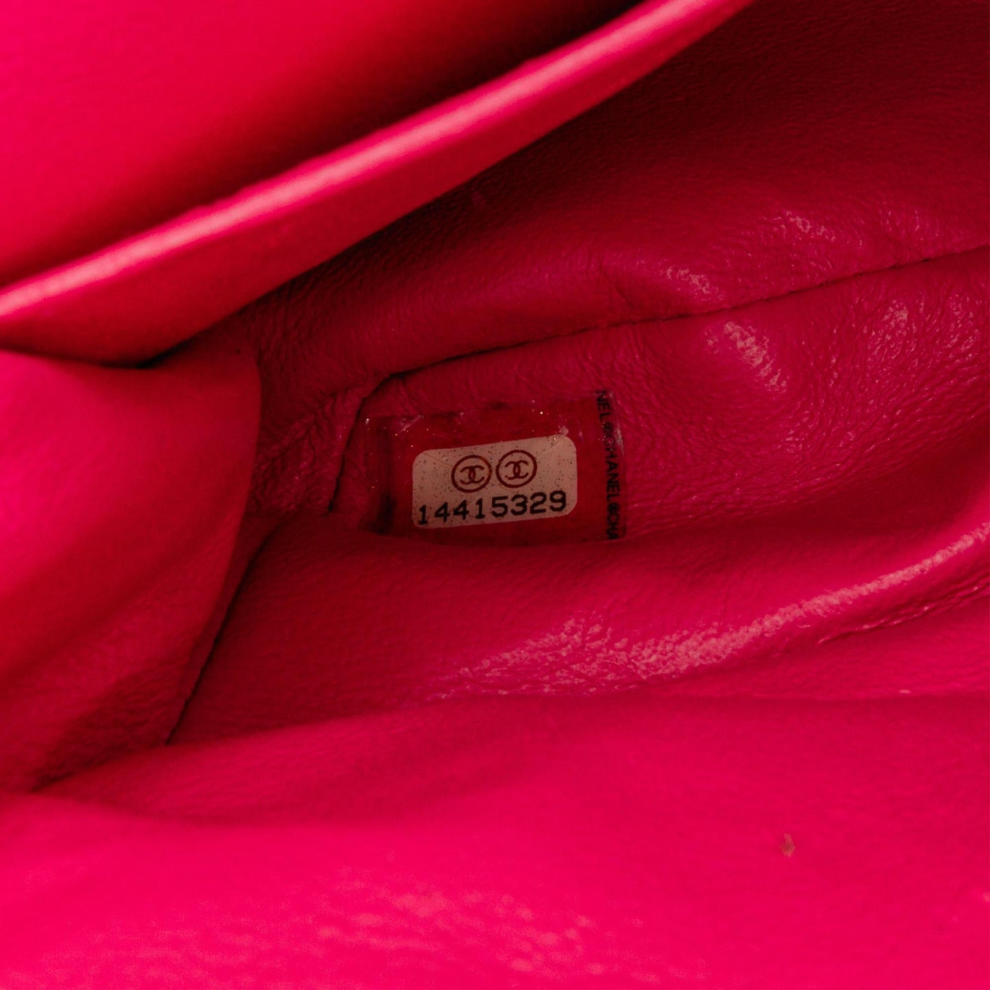 Chanel Medium Classic Patent Double Flap (SHG-nvPWph)