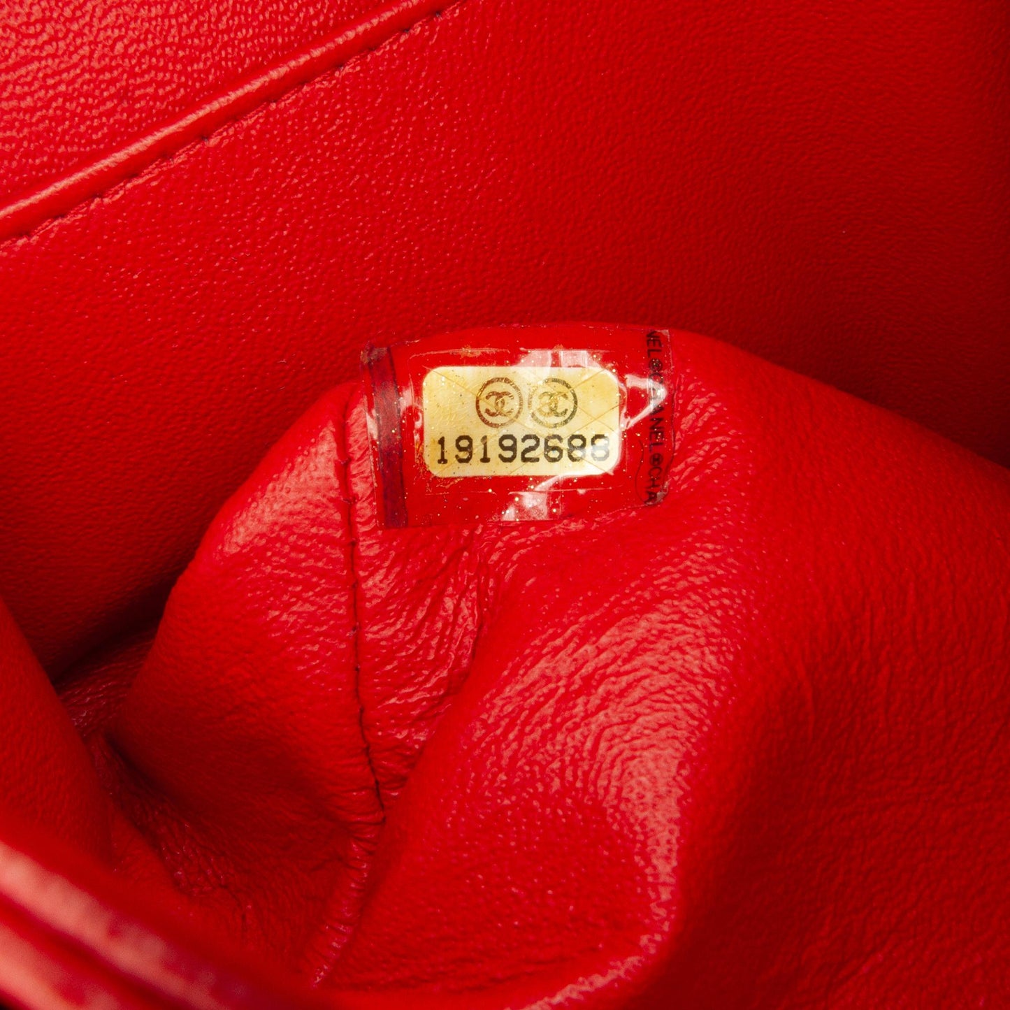 Chanel Medium Classic Patent Double Flap (SHG-TWeE6p)