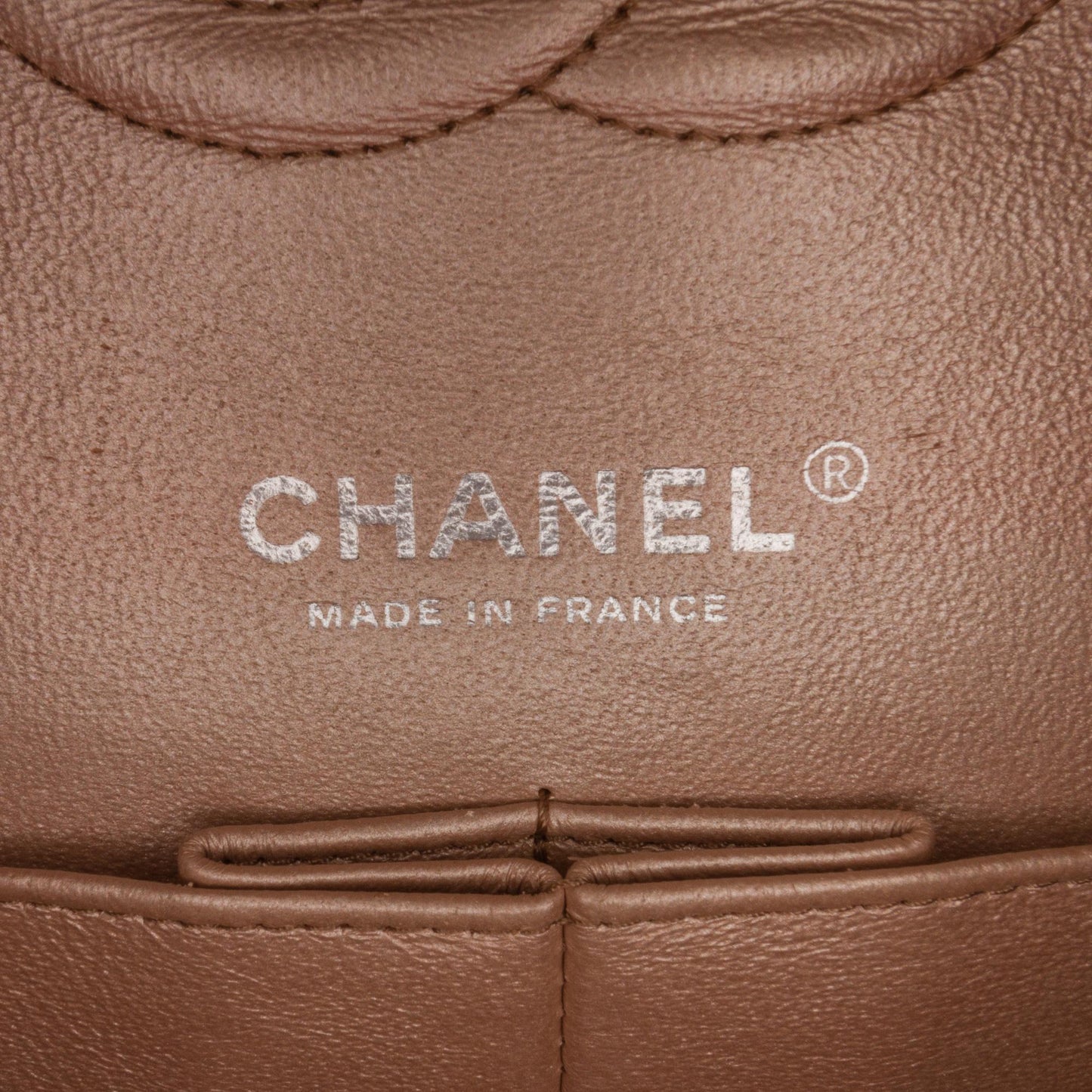 Chanel Medium Classic Pixel Effect Double Flap (SHG-0YL6Yz)