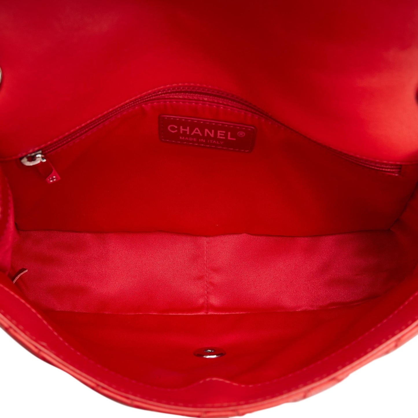 Chanel Medium Easy Carry Flap Satchel (SHG-cTDNie)