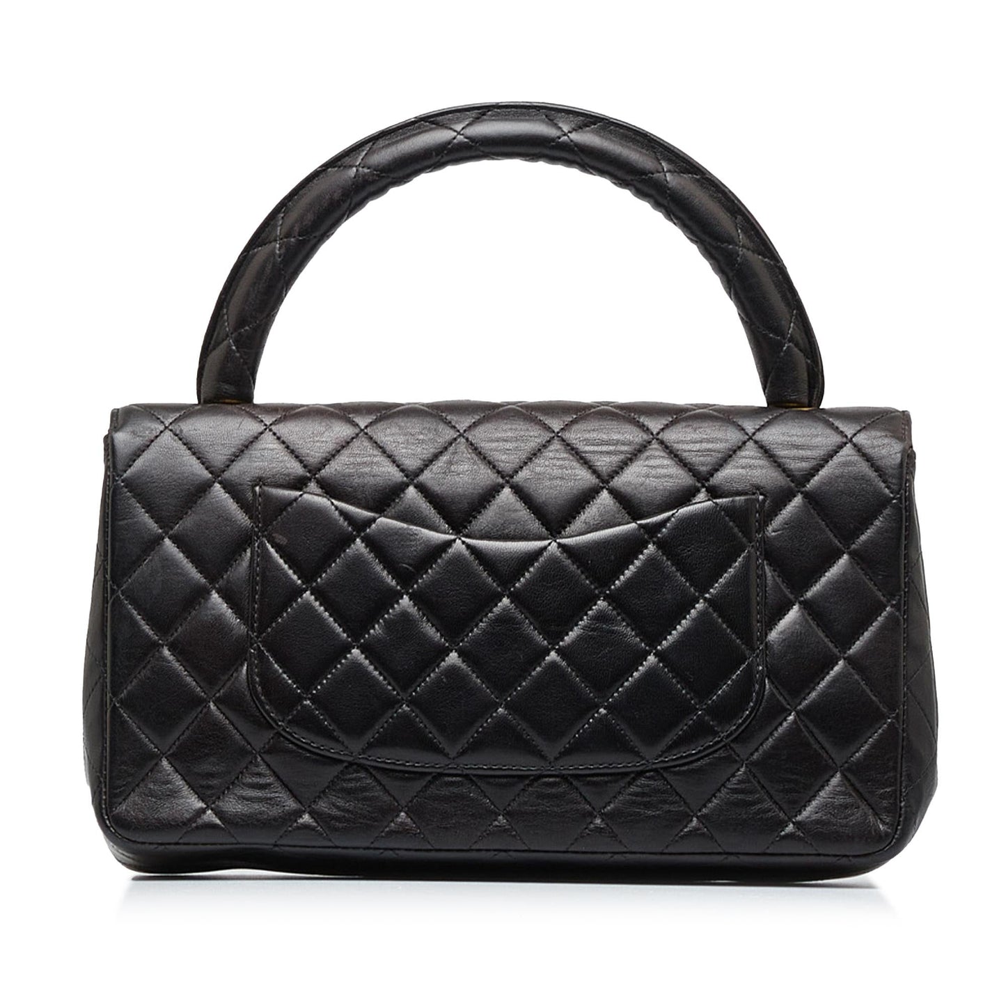 Chanel Medium Kelly Parent Top Handle Bag (SHG-TUY4Ik)