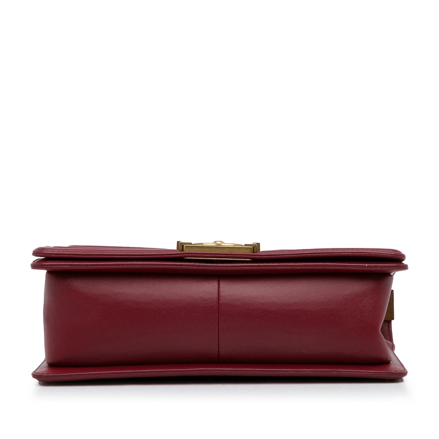 Chanel Medium Lambskin Boy Flap Bag (SHG-FIM8qt)