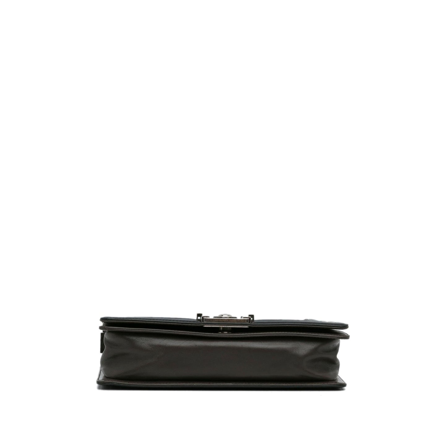 Chanel Medium Original Clasp Boy Bag (SHG-NdhCdS)